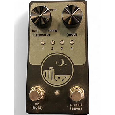 Used NativeAudio ghost ridge Effect Pedal