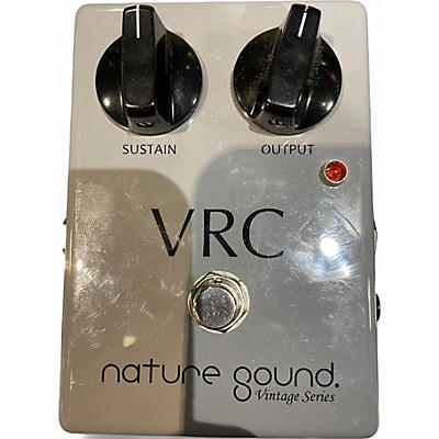 Used Nature Gound VRC Effect Pedal