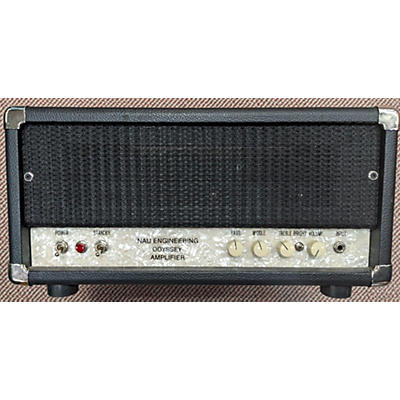 Used Nau Engineering Odyssey Amplifier Tube Bass Amp Head