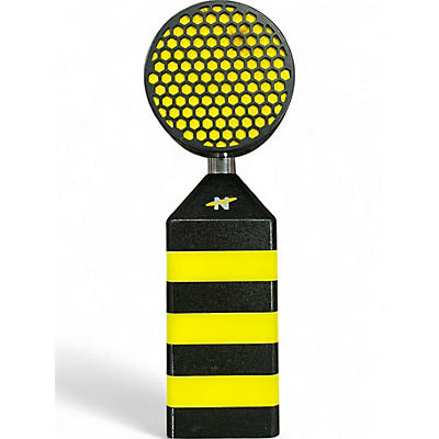 Used Neat KING BEE Condenser Microphone