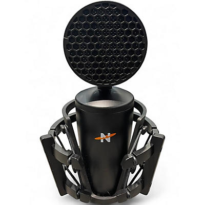 Used Neat KING BEE II Condenser Microphone