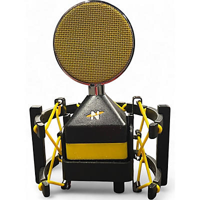 Used Neat WORKER BEE WITH SHOCK MOUNT Condenser Microphone