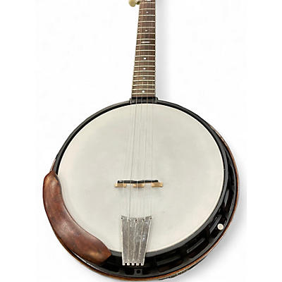 Used Nechville Nech Built Classic Natural Banjo