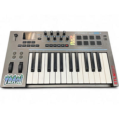 Used Nectar Impact LX25+ MIDI Controller