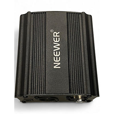 Used Neewer NW-100 Power Supply