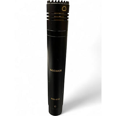 Used Neewer NW-410 Condenser Microphone