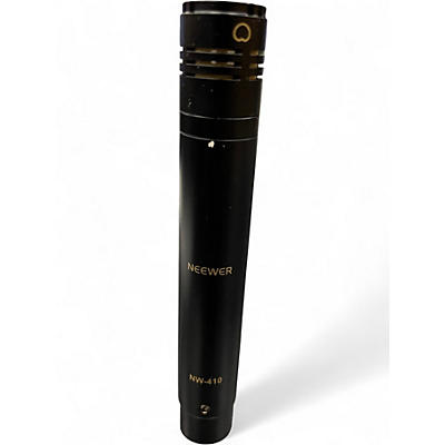 Used Neewer NW-410 Condenser Microphone