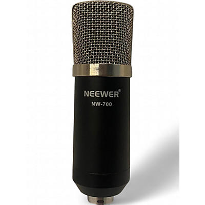 Used Neewer NW-700 Condenser Microphone