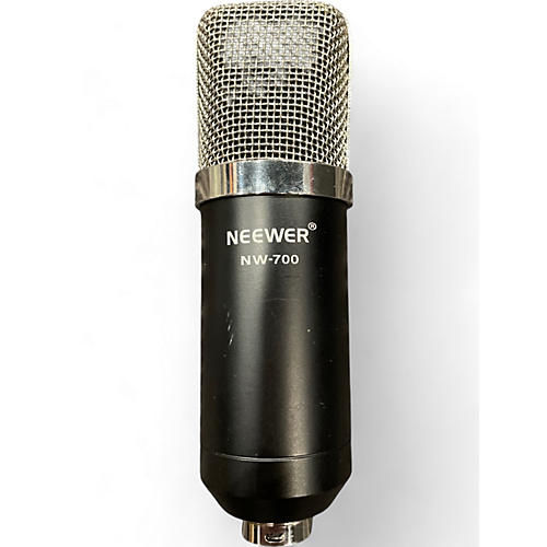 Used Neewer NW-700 Condenser Microphone