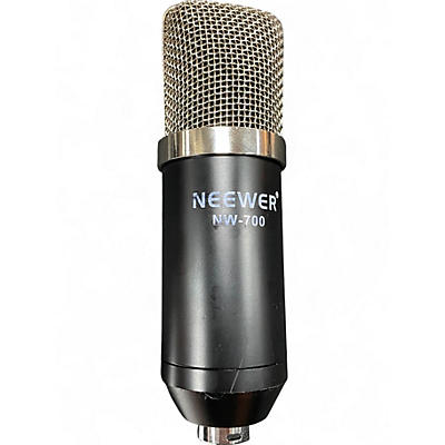 Used Neewer NW-700 Condenser Microphone