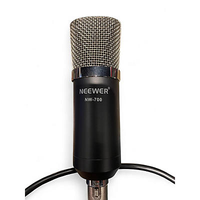 Used Neewer NW-700 Condenser Microphone