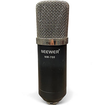 Used Neewer NW-700 Condenser Microphone