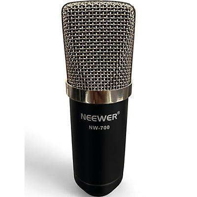 Used Neewer NW 700 Condenser Microphone