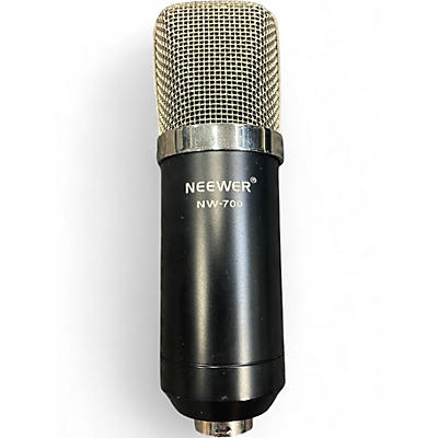 Used Neewer NW-700 Condenser Microphone