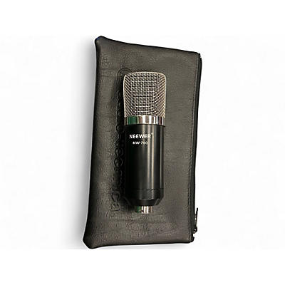 Used Neewer NW-700 Condenser Microphone