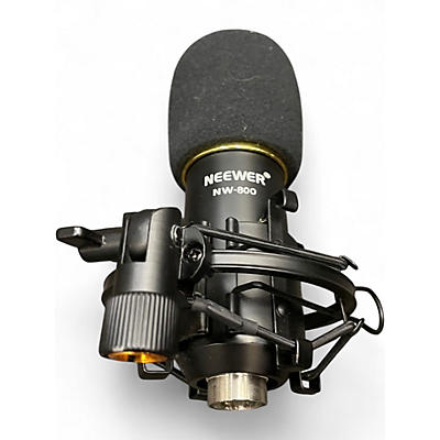Used Neewer NW-800 Condenser Microphone