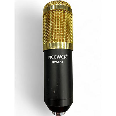 Used Neewer NW-800 Condenser Microphone