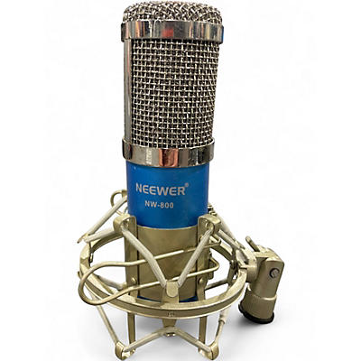Used Neewer NW-800 Condenser Microphone