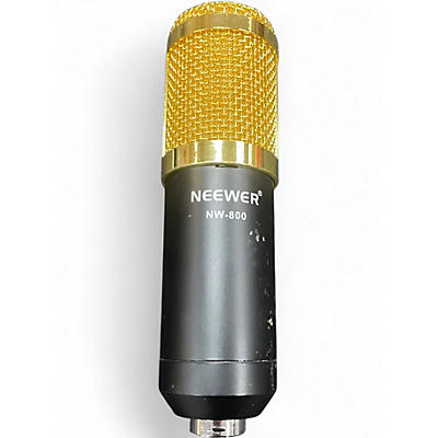 Used Neewer NW-800 Condenser Microphone
