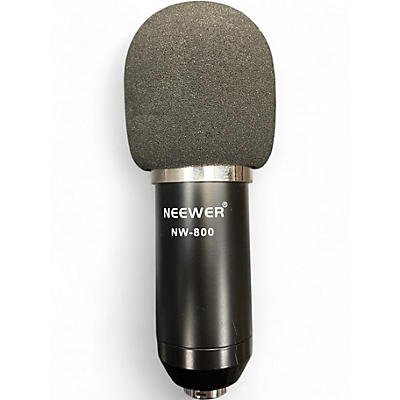Used Neewer NW-800 Condenser Microphone