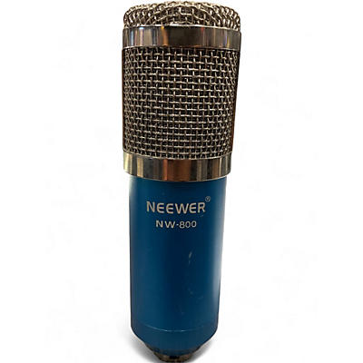 Used Neewer NW-800 Condenser Microphone