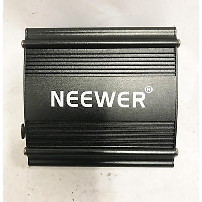 Used Neewer NW100 Phantom Power Supply