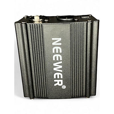Used Neewer NW100 Power Supply
