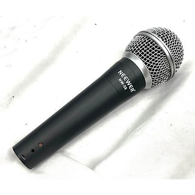 Used Neewer NW58 Dynamic Microphone
