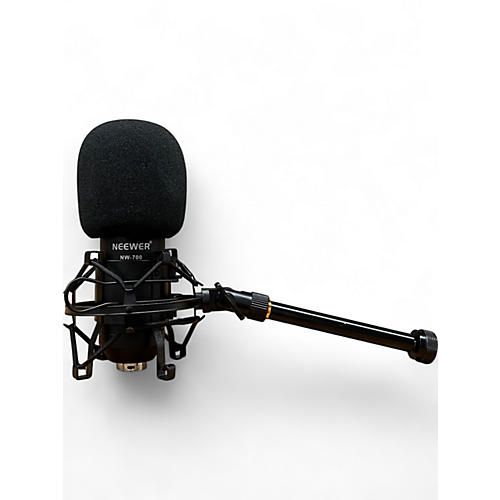 Used Neewer NW700 Condenser Microphone