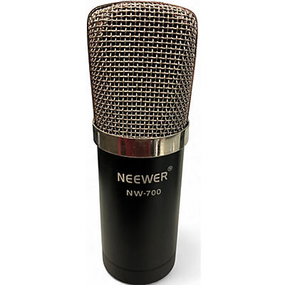 Used Neewer NW700 Condenser Microphone