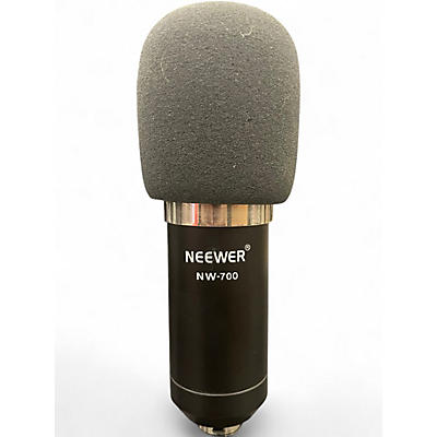 Used Neewer NW700 Condenser Microphone