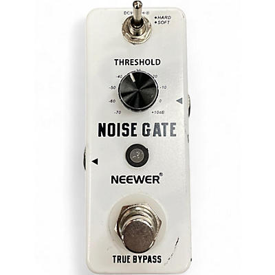 Used Neewer Noise Gate Effect Pedal