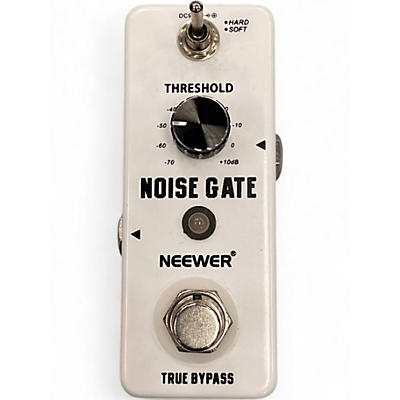 Used Neewer Noise Gate Effect Pedal