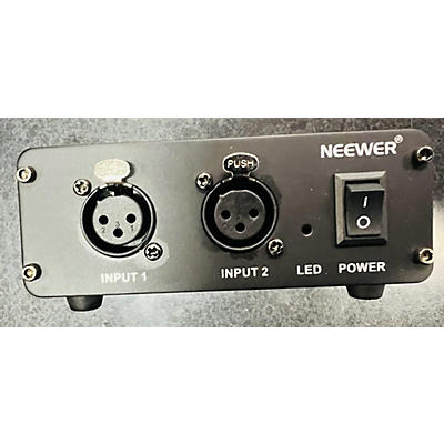 Used Neewer Nw-002 Power Supply