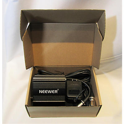 Used Neewer Nw-100 Microphone Preamp