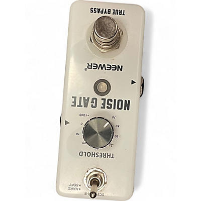 Used Neewer noise gate Effect Pedal