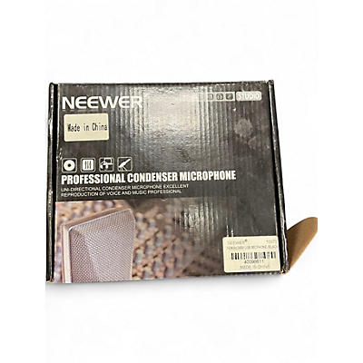 Used Neewer nw8000usb Condenser Microphone