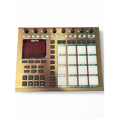 Used Nektar ARUBA BEAT COMPOSER MIDI Controller