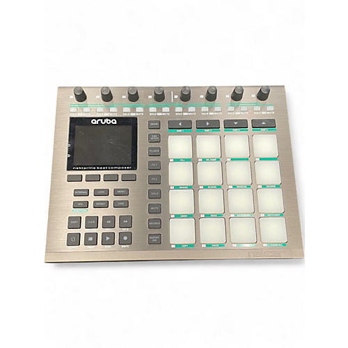Used Nektar ARUBA MIDI Controller