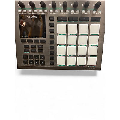 Used Nektar ARUBA NEKTARINE BEAT COMPOSER MIDI Controller