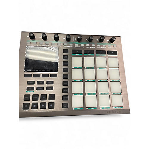 Used Nektar AURA BEAT COMPOSER MIDI Controller