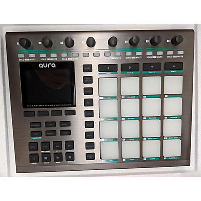 Nektar Used Nektar Aura MIDI Controller