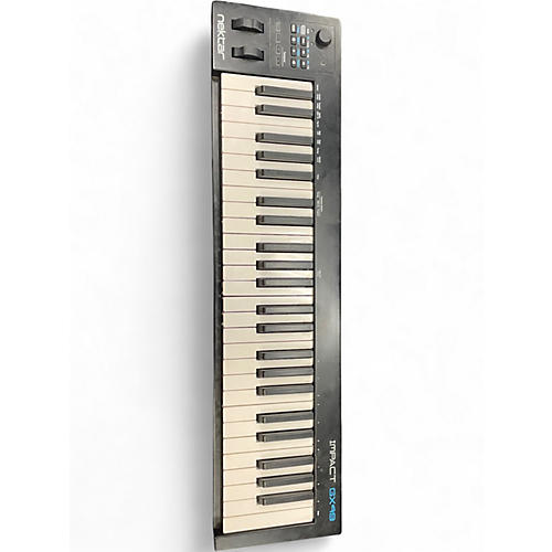 Used Nektar GX49 MIDI Controller