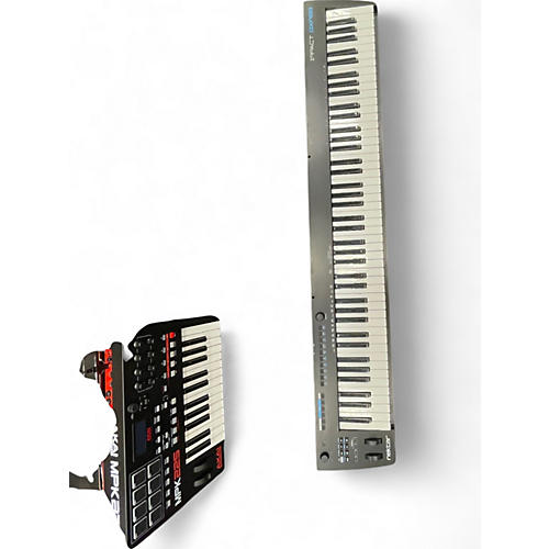 Amazon.com: Nektar Impact GXP88 - USB MIDI Controller