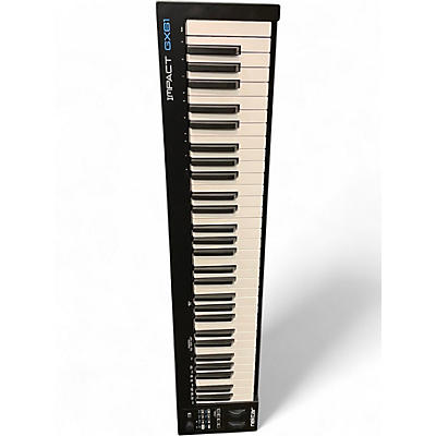 Used Nektar IMPACT GX61 MIDI Controller