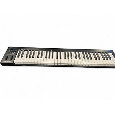 Used Nektar IMPACT GX61 MIDI Controller