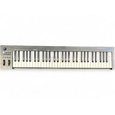 Used Nektar IMPACT GX61 MIDI Controller