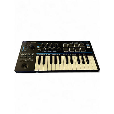 Used Nektar IMPACT LX MINI MIDI Controller