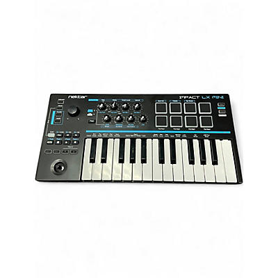 Used Nektar IMPACT LX MINI MIDI Controller