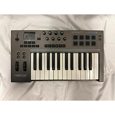 Nektar Used Nektar IMPACT LX25 MIDI Controller